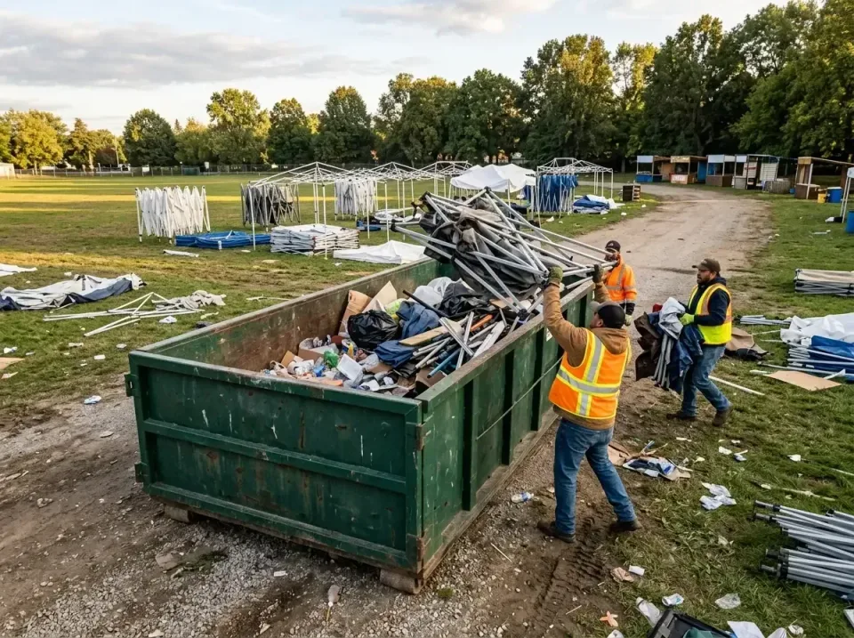 temporary-event-waste-containe-016 — frequently asked questions, Roll-Off Dumpster Rental Services in Midway North, TX